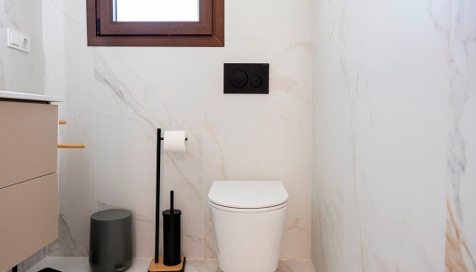 New Build - Villa - Polop