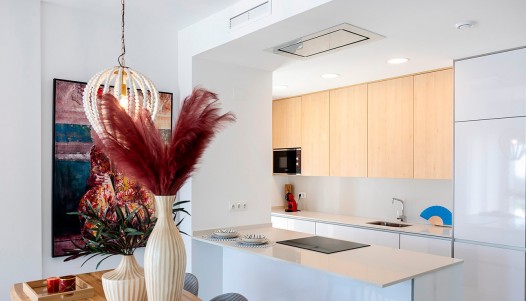 New Build - Villa - Polop