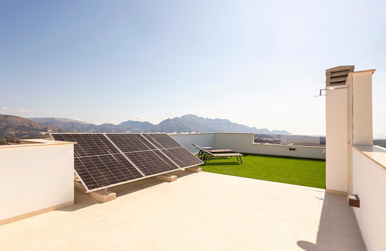 New Build - Villa - Polop