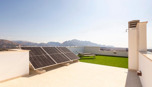 New Build - Villa - Polop