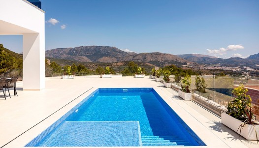 New Build - Villa - Polop