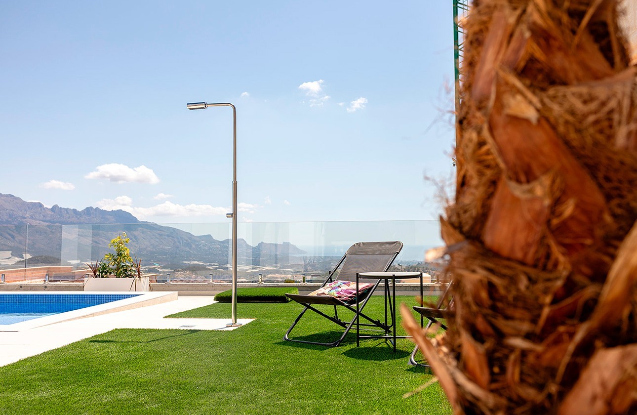 New Build - Villa - Polop