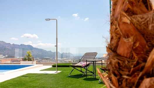 New Build - Villa - Polop