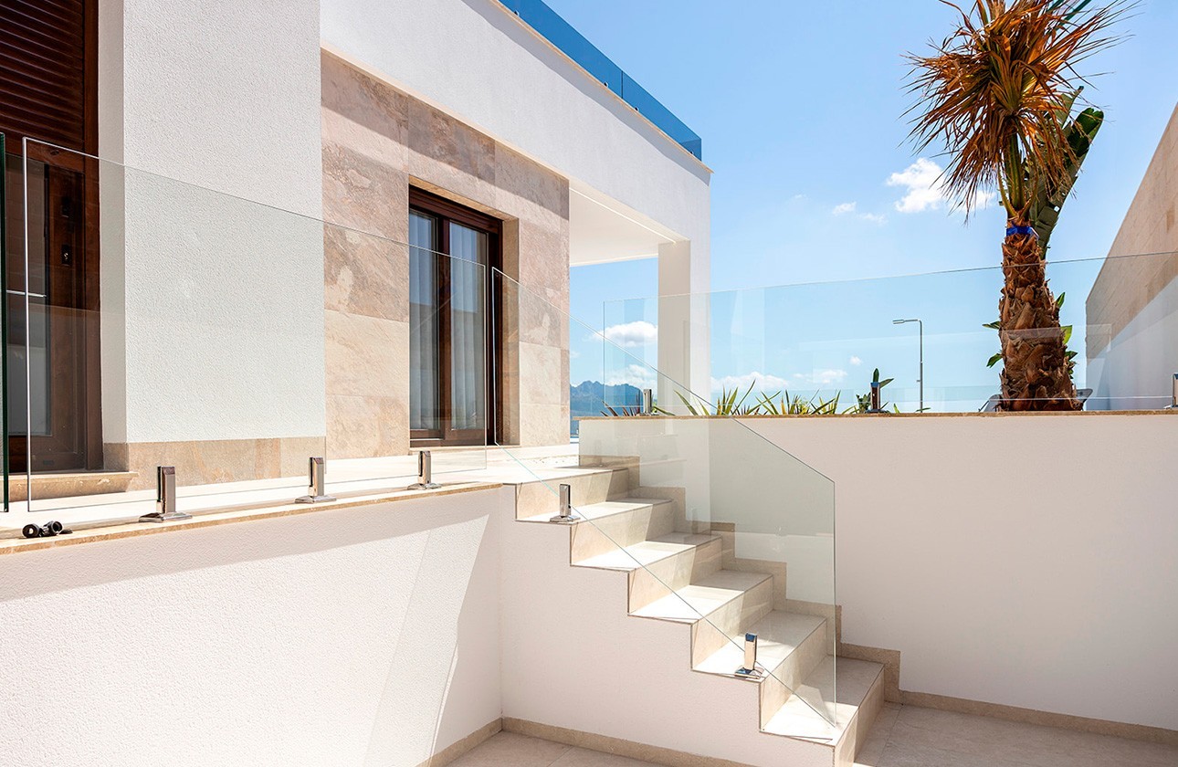 New Build - Villa - Polop