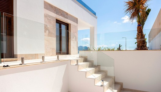 New Build - Villa - Polop