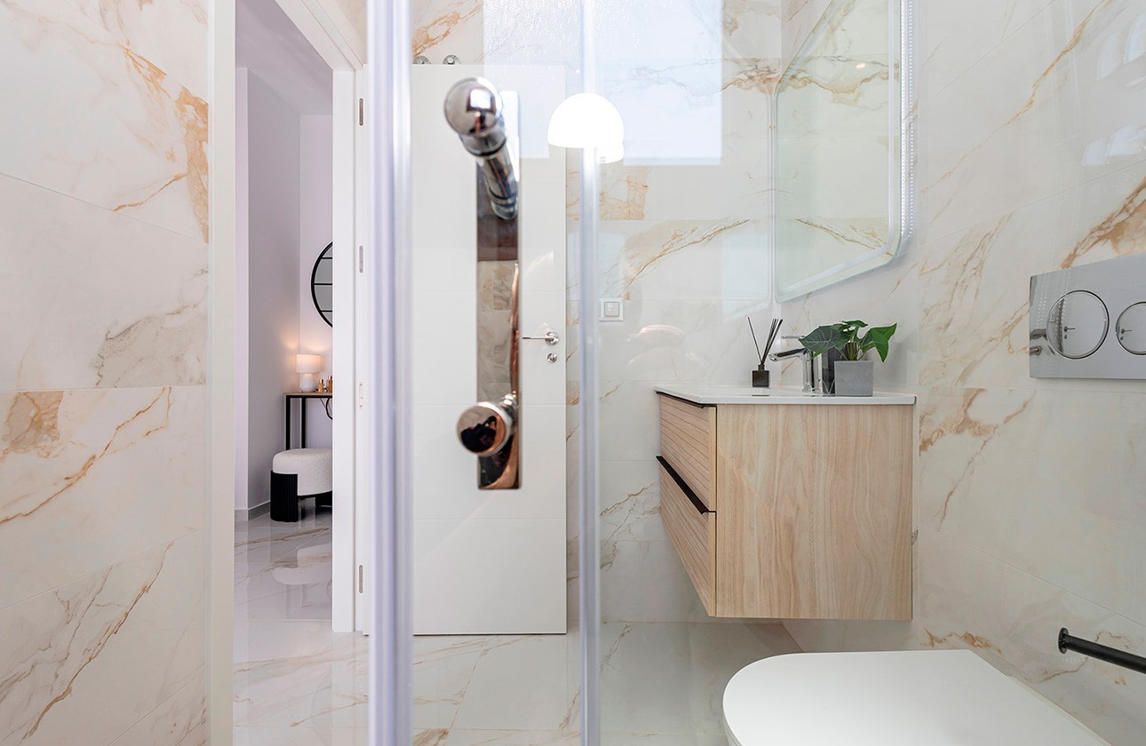 New Build - Villa - Polop