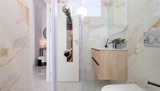 New Build - Villa - Polop