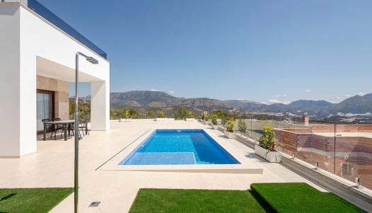 New Build - Villa - Polop