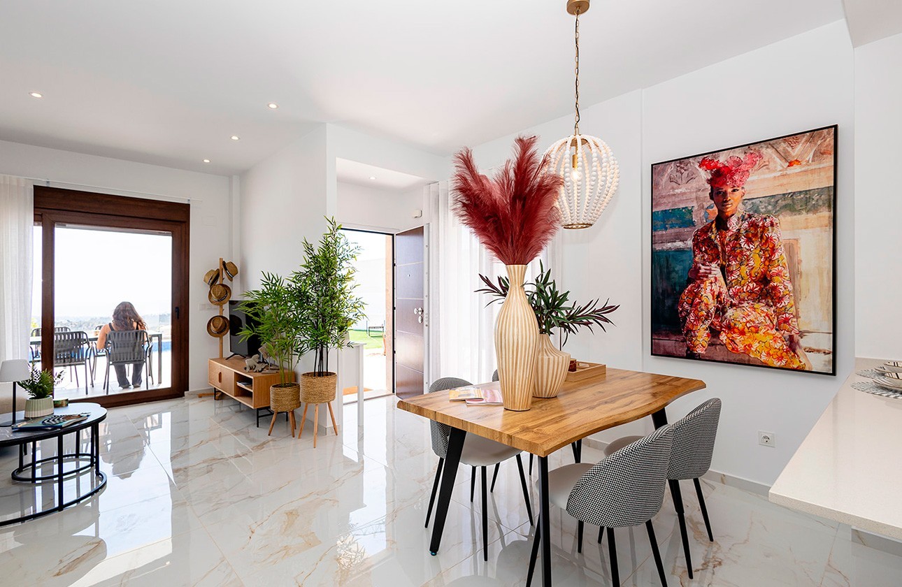 New Build - Villa - Polop