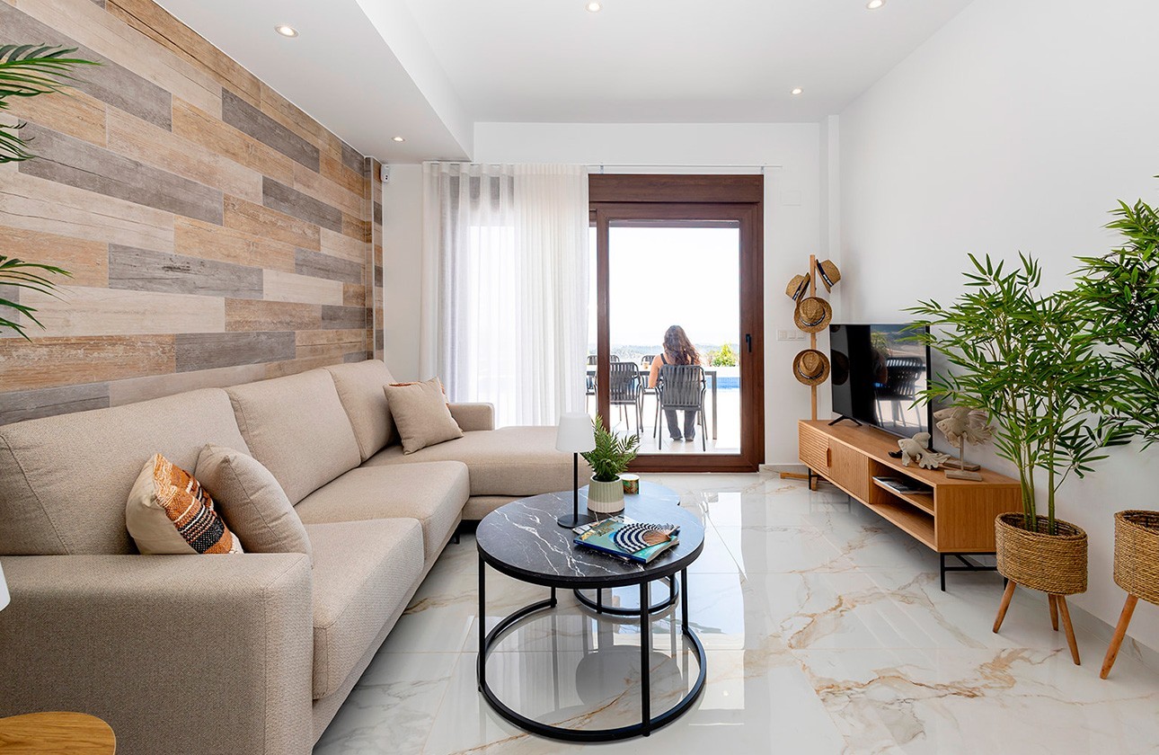 New Build - Villa - Polop