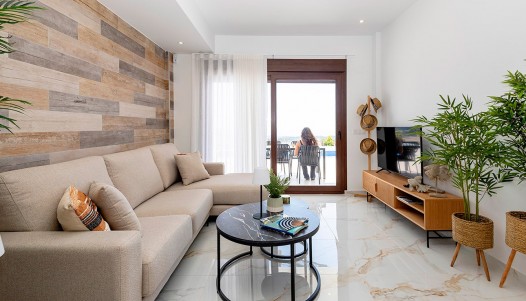 New Build - Villa - Polop