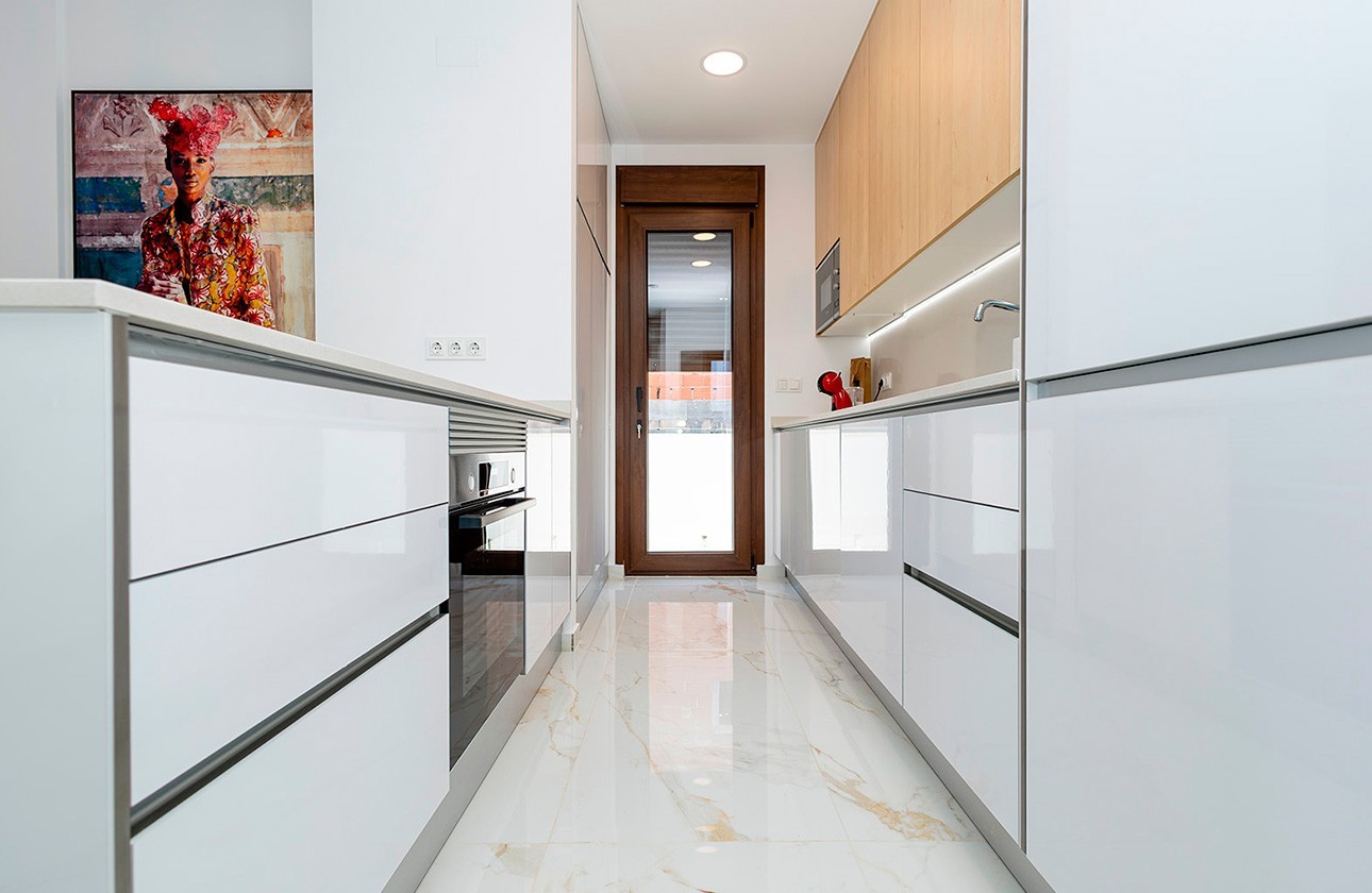 New Build - Villa - Polop