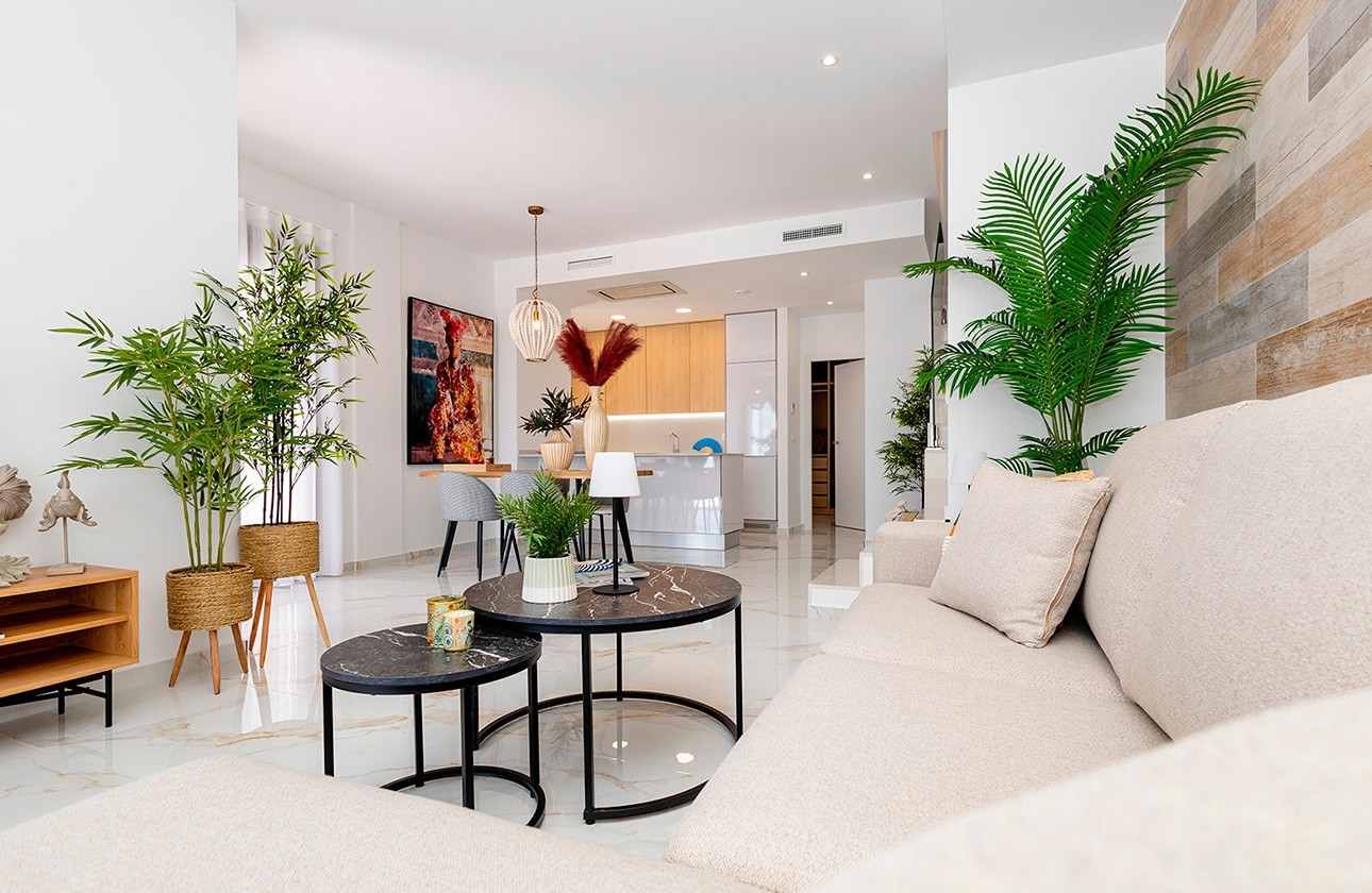 New Build - Villa - Polop