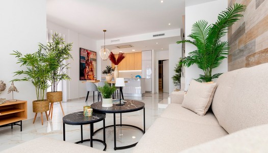 New Build - Villa - Polop