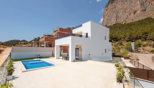 New Build - Villa - Polop