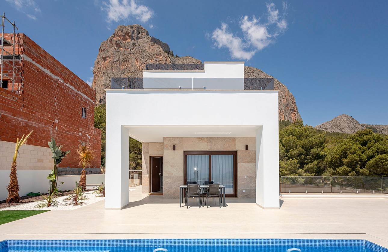 New Build - Villa - Polop