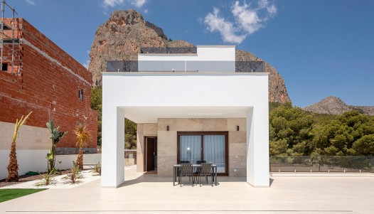 New Build - Villa - Polop