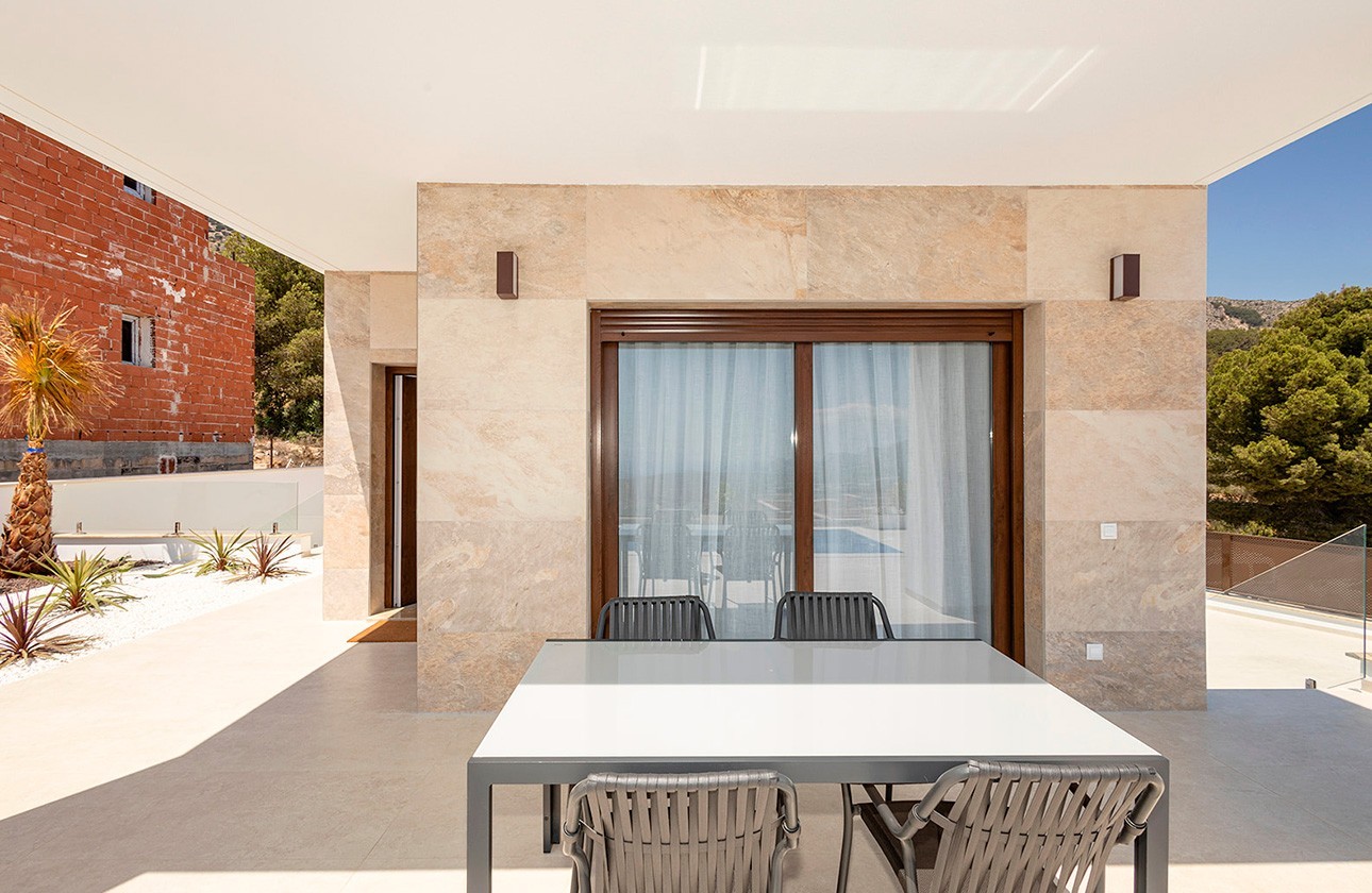 New Build - Villa - Polop