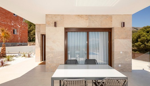 New Build - Villa - Polop