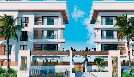 New Build - Ground Floor  - Los Alcázares - Los Narejos