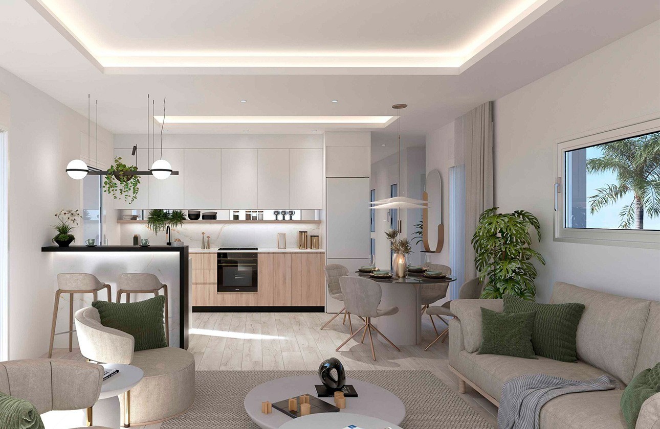 Nueva construcción  - Apartamento - Los Alcázares - Los Narejos