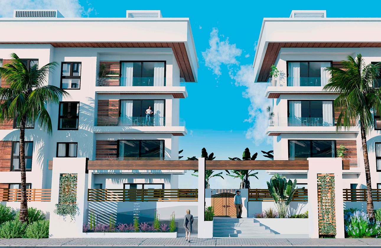 Nueva construcción  - Apartamento - Los Alcázares - Los Narejos