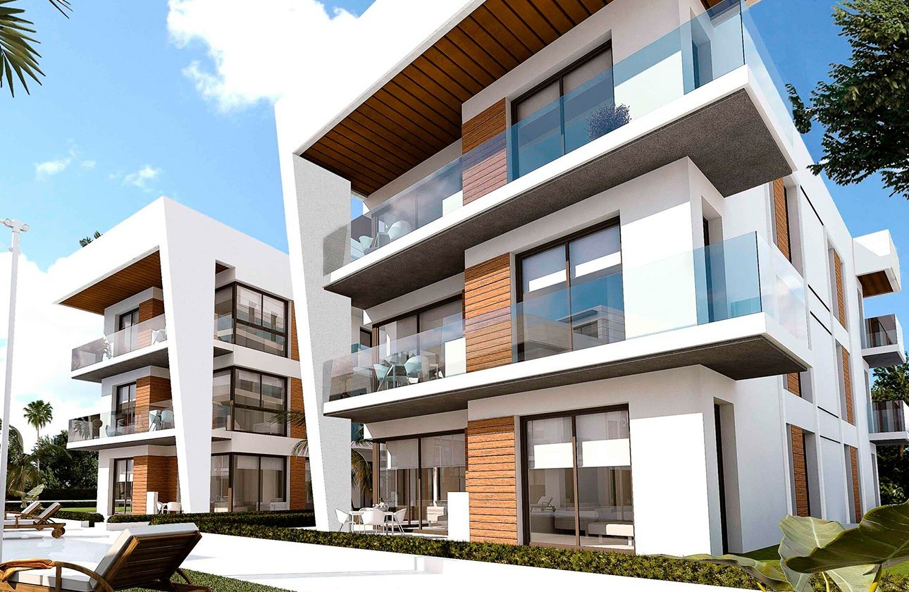 Nueva construcción  - Apartamento - Los Alcázares - Los Narejos