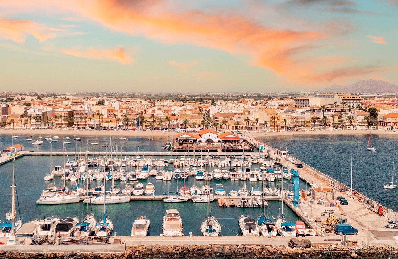 New Build - Penthouse - Los Alcázares - Los Narejos