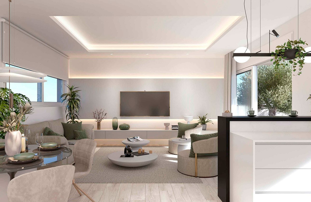 New Build - Penthouse - Los Alcázares - Los Narejos