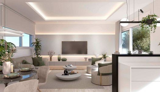 New Build - Penthouse - Los Alcázares - Los Narejos