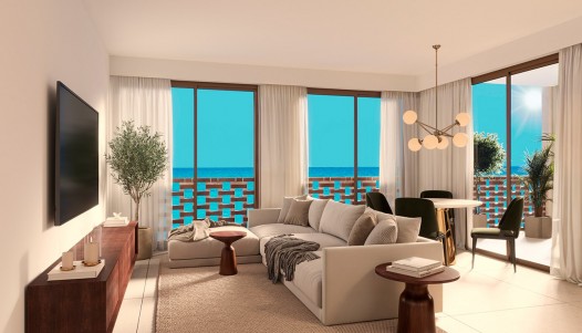 New Build - Apartment - Villajoyosa - Urb. Gasparot