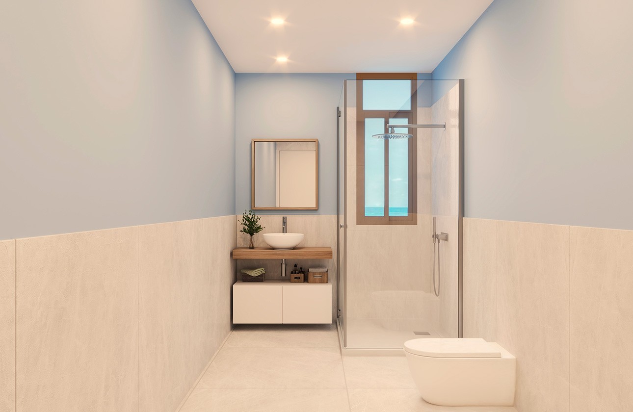 New Build - Apartment - Villajoyosa - Urb. Gasparot