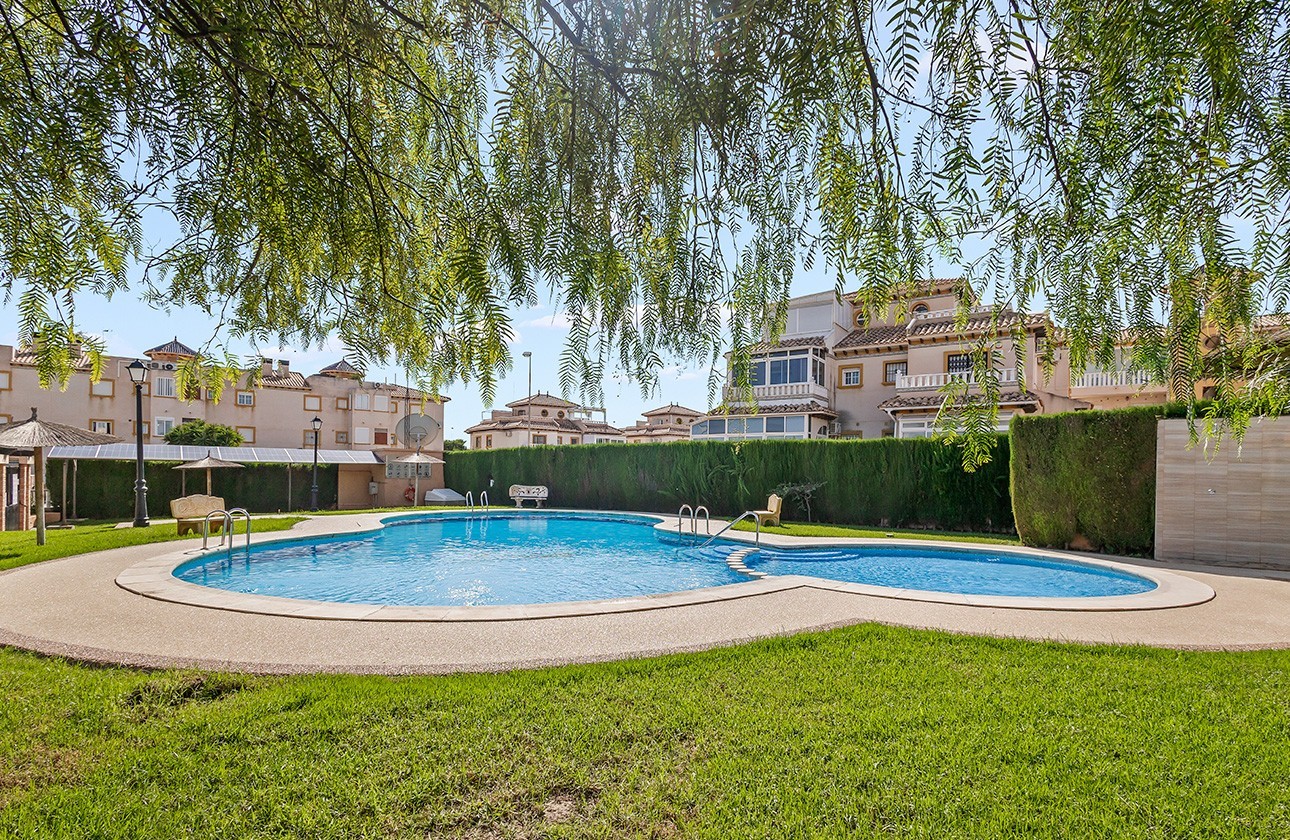 Resale - Townhouse - Orihuela Costa - Lomas De Cabo Roig
