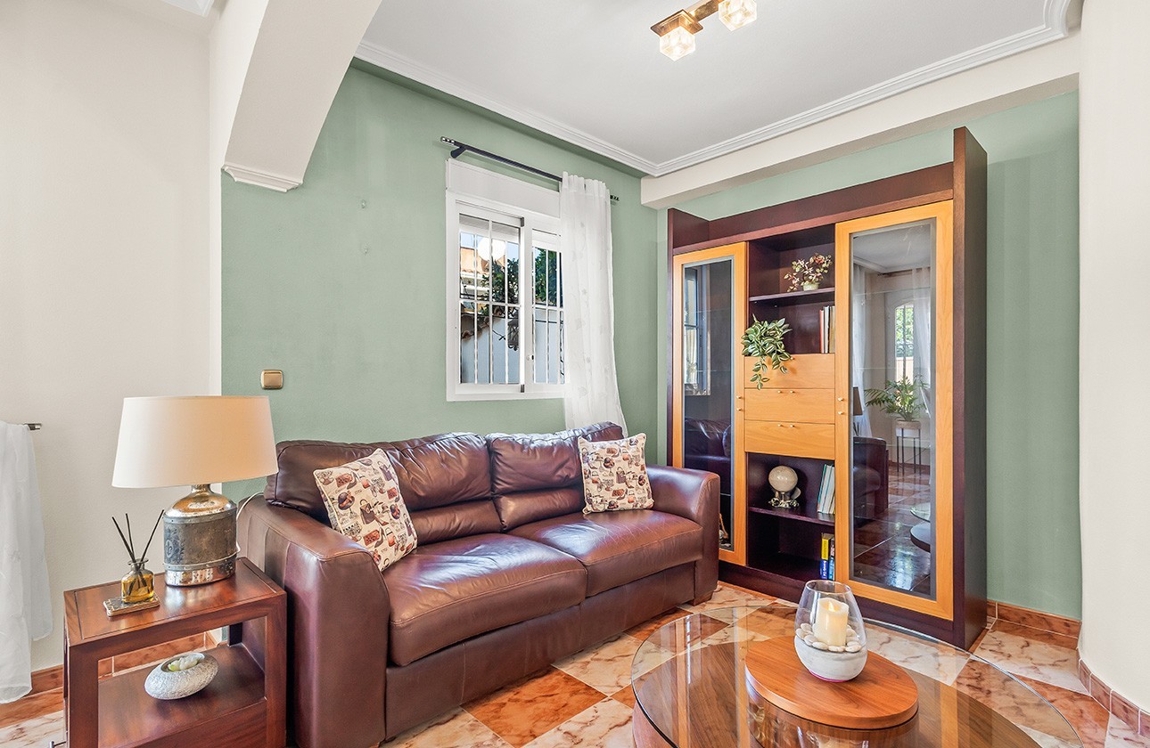 Resale - Townhouse - Orihuela Costa - Lomas De Cabo Roig