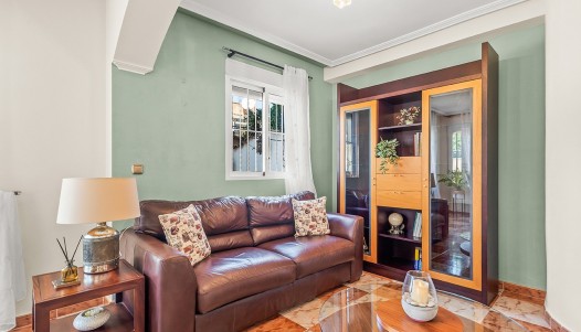 Resale - Townhouse - Orihuela Costa - Lomas De Cabo Roig