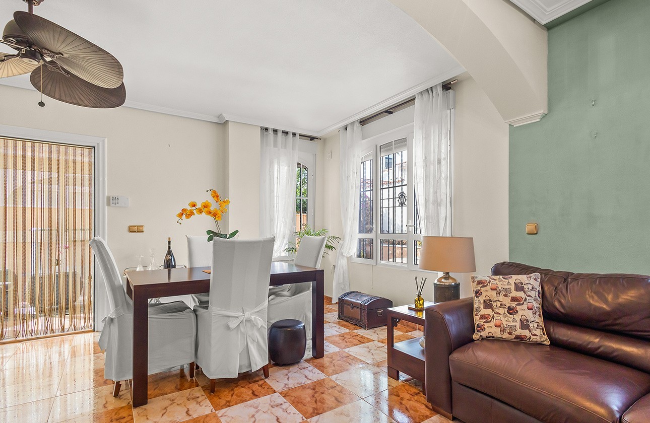 Resale - Townhouse - Orihuela Costa - Lomas De Cabo Roig