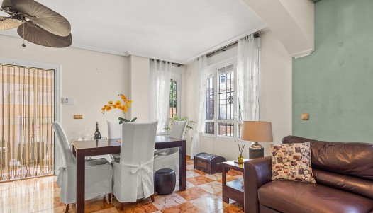 Resale - Townhouse - Orihuela Costa - Lomas De Cabo Roig