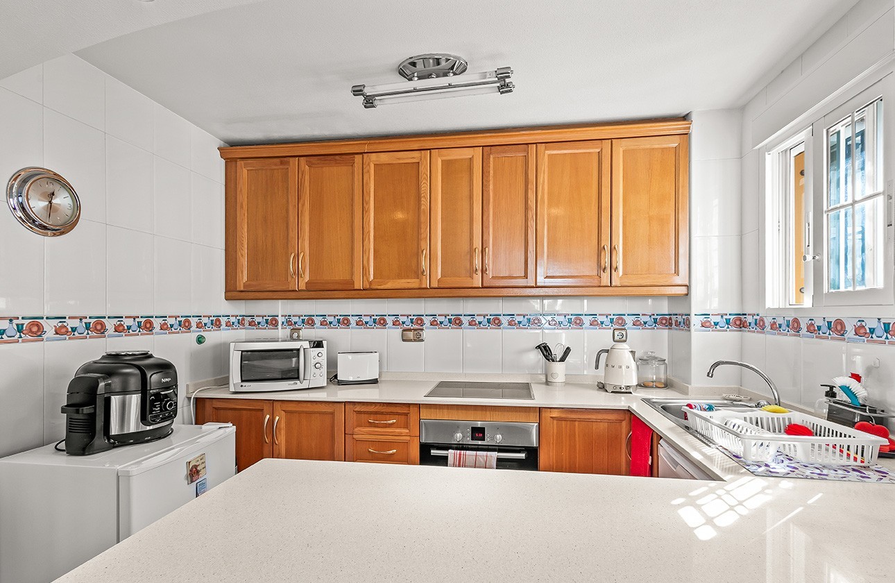 Resale - Townhouse - Orihuela Costa - Lomas De Cabo Roig