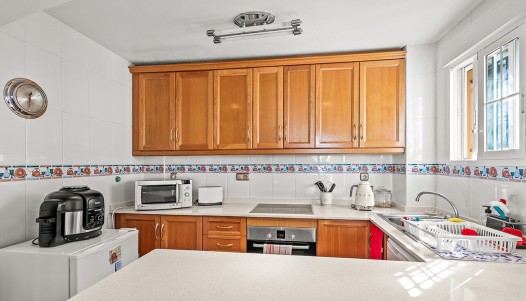 Resale - Townhouse - Orihuela Costa - Lomas De Cabo Roig