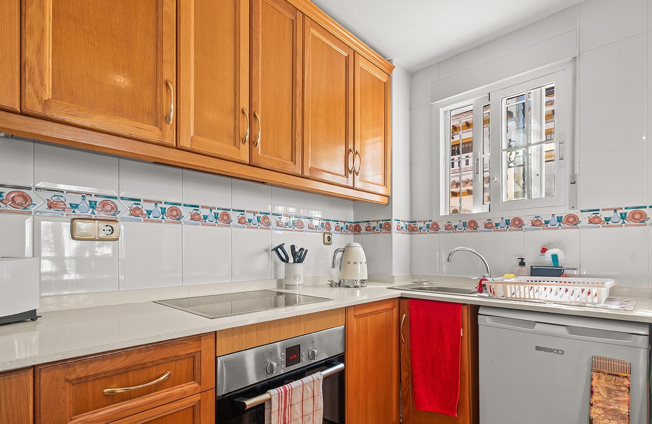 Resale - Townhouse - Orihuela Costa - Lomas De Cabo Roig