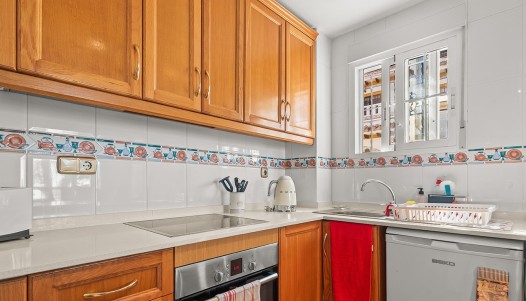 Resale - Townhouse - Orihuela Costa - Lomas De Cabo Roig