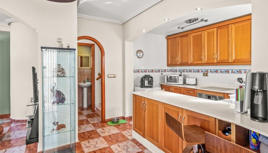 Resale - Townhouse - Orihuela Costa - Lomas De Cabo Roig