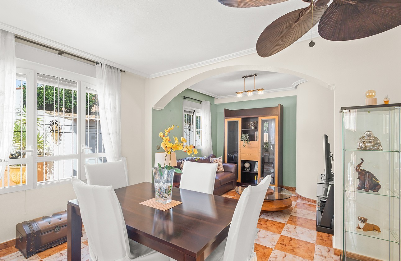 Resale - Townhouse - Orihuela Costa - Lomas De Cabo Roig