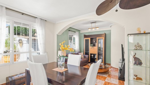 Resale - Townhouse - Orihuela Costa - Lomas De Cabo Roig