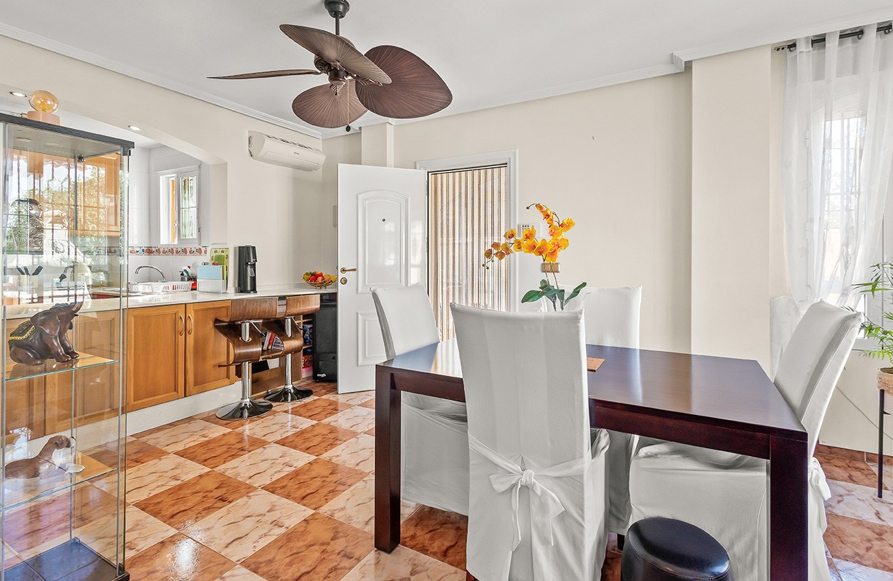 Resale - Townhouse - Orihuela Costa - Lomas De Cabo Roig