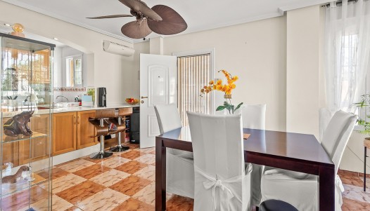 Resale - Townhouse - Orihuela Costa - Lomas De Cabo Roig