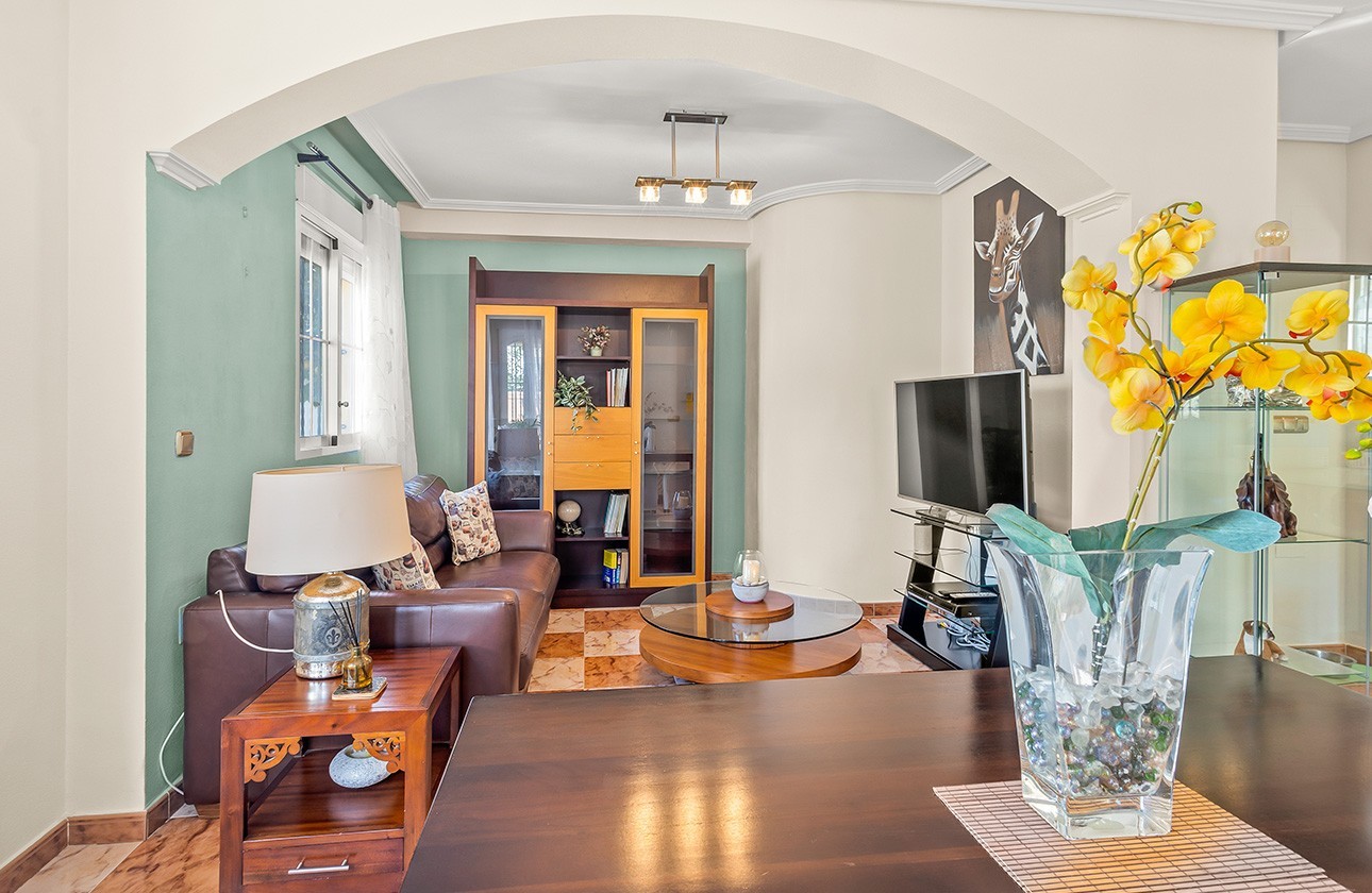 Resale - Townhouse - Orihuela Costa - Lomas De Cabo Roig