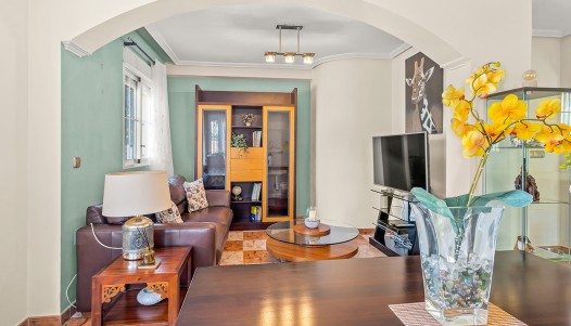 Resale - Townhouse - Orihuela Costa - Lomas De Cabo Roig