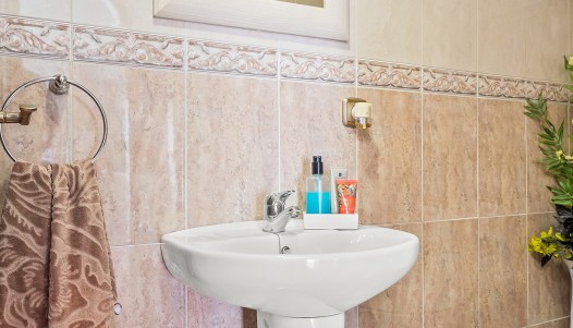 Resale - Townhouse - Orihuela Costa - Lomas De Cabo Roig