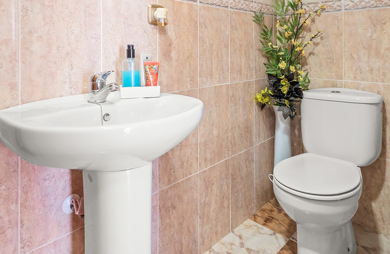 Resale - Townhouse - Orihuela Costa - Lomas De Cabo Roig